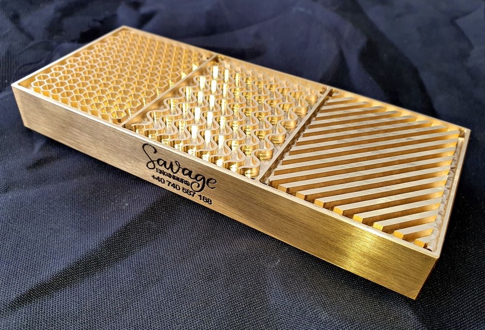 Stampila placa Imprimare cuburi gheata barista bar pizza chifle burger