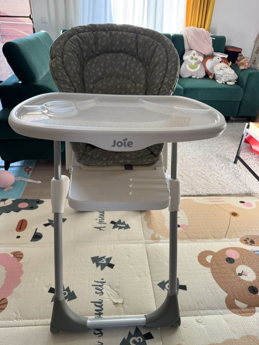 Vand scaun de masa Joie Mimzy 2 in 1 Leo