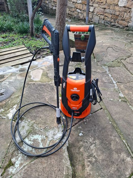 Водоструйка Daewoo 1600
