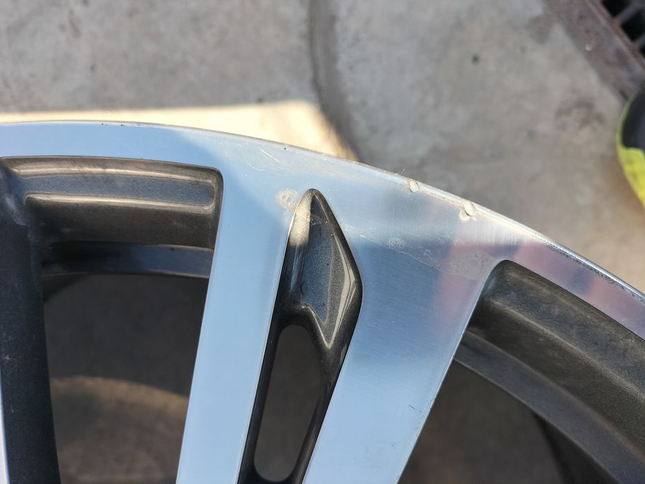 Джанти със зимни гуми  20цола 5x112 Audi A8 D5 / Ауди А8 Д5 2018г.