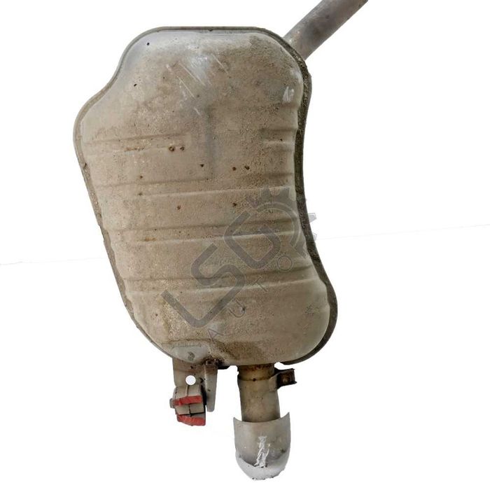 Ауспух AUDI A8 (D3) 2003-2010 ID: 152589