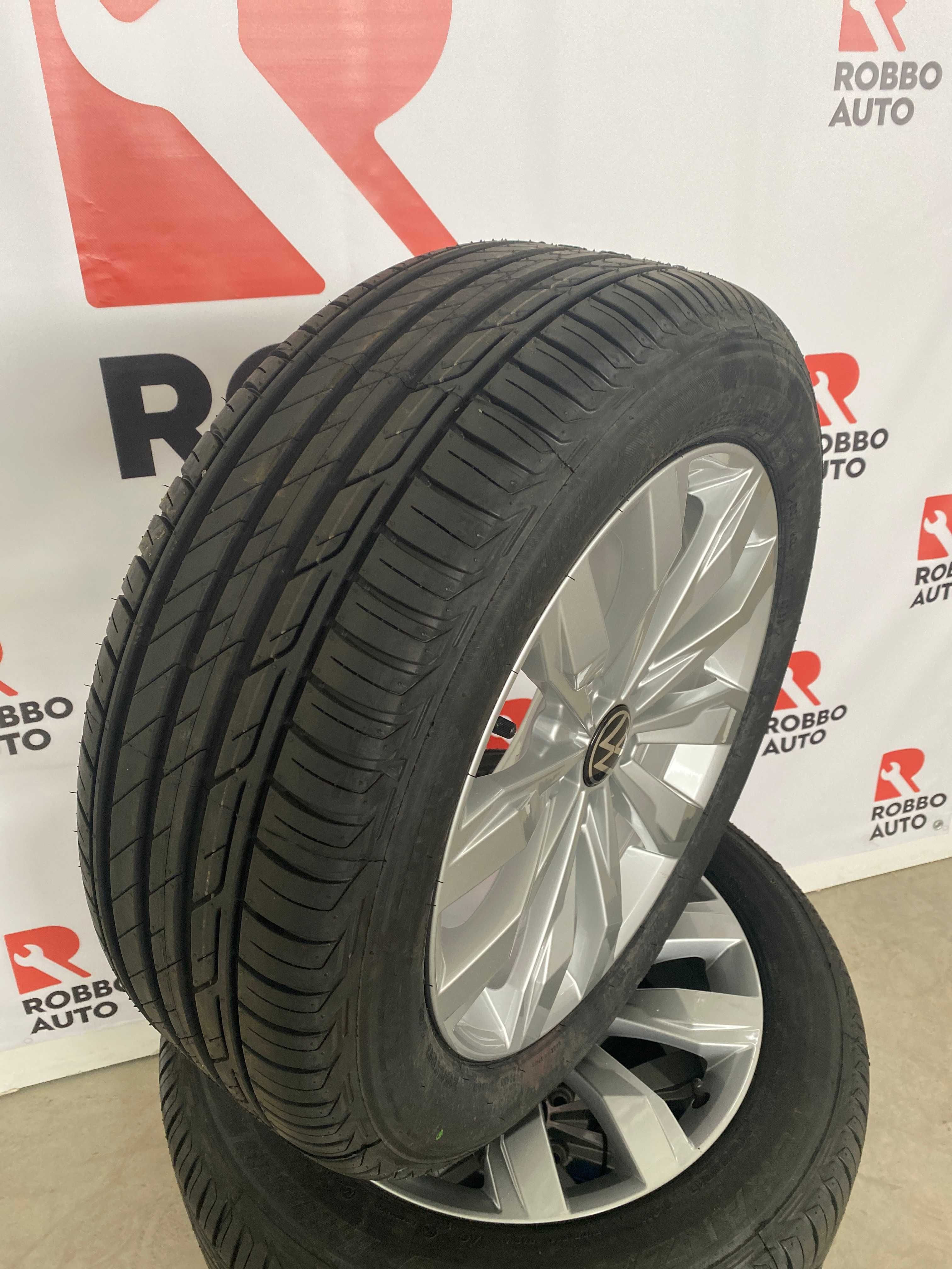 Roti VW T-Roc, 2GA601025A - 7Jx17H2 ET45 - 215/55 R17