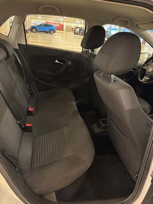 Volkswagen Polo R-line 2012 1.2 diesel