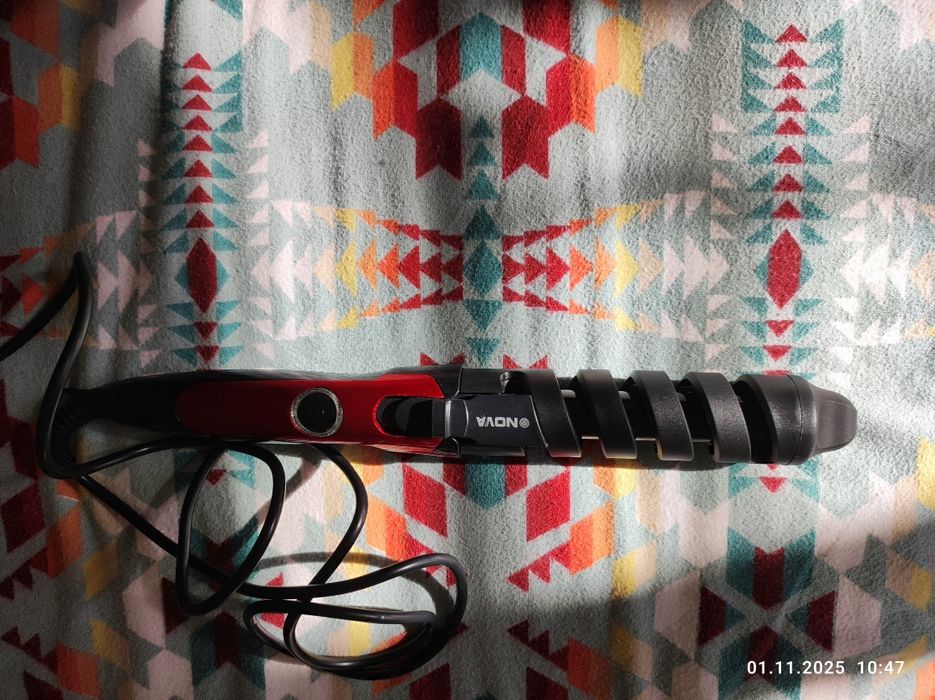 Чисто нова маша за коса