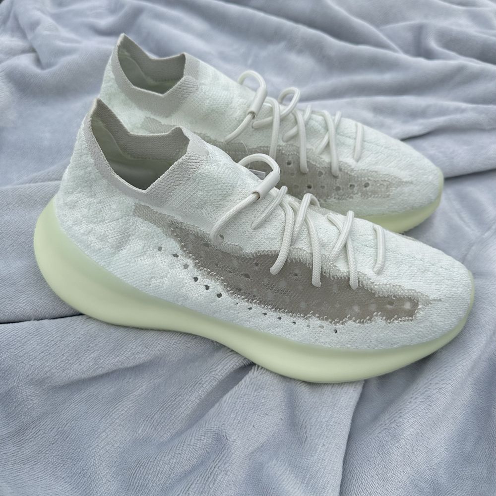 Pantofi Sport Adidas Yeezy 380 Calcite Glow in the Dark-100% Originali
