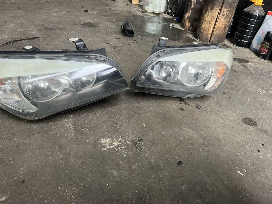 Фарове бмв х1 е84 2010 ( farove bmw x1 e84 )