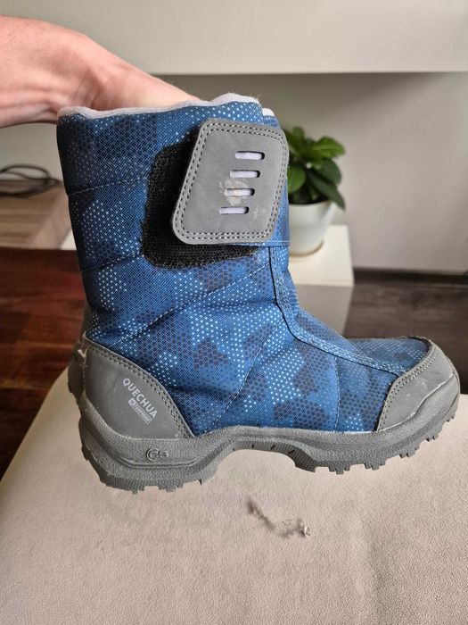 Детски ботуши 35 размер