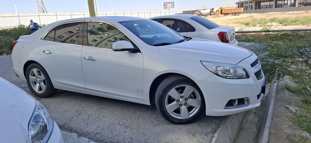 Malibu 1 2015 mexanika