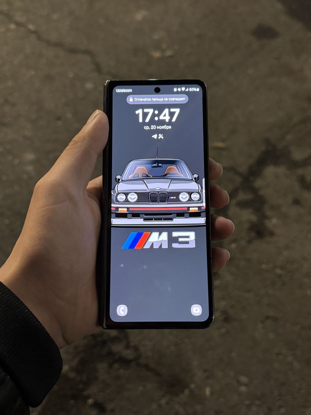 Samsung Galaxy Z Fold 4  12/256