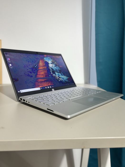 Hp 14 inch• Geanta noua cadou• i3-10th gen• 8gb • 256• utra rapid
