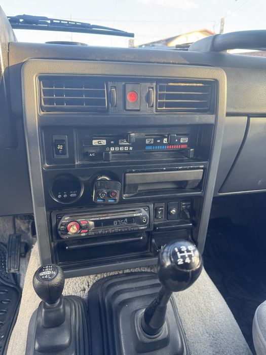 Nissan Patrol Y60