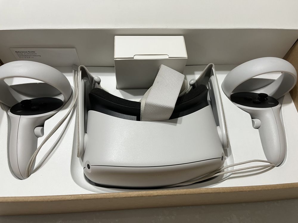 Продажа VR очков Oculus Quest 2