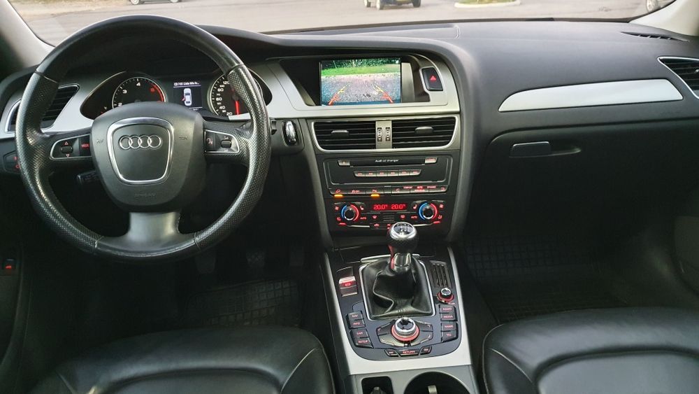 Audi A4 B8 EU5 170CP