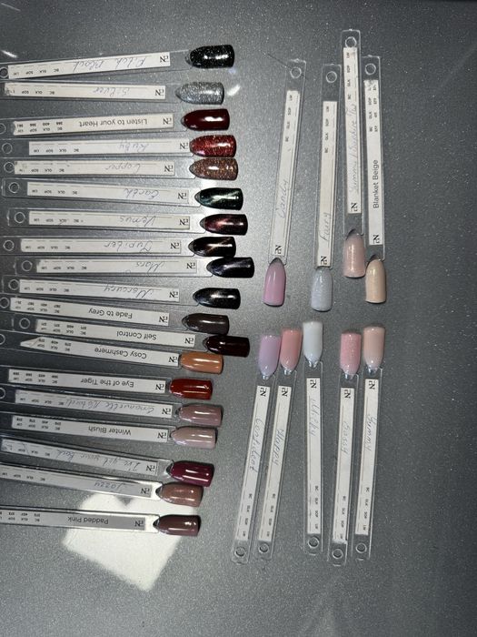 Гел лакове на pronails без тпо