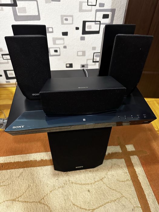 Sony BDV E2100 5.1