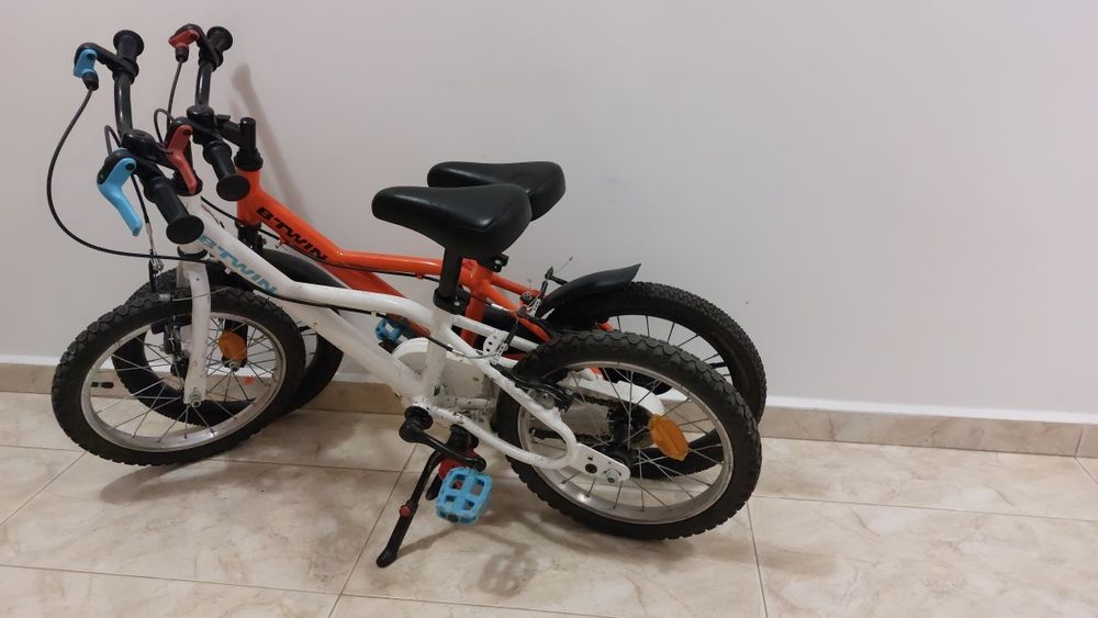 Детско колело B Twin 16''
