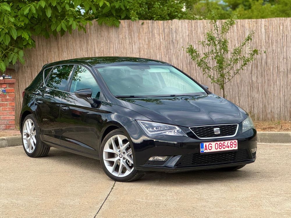 Seat Leon 2014 1.6 TDI