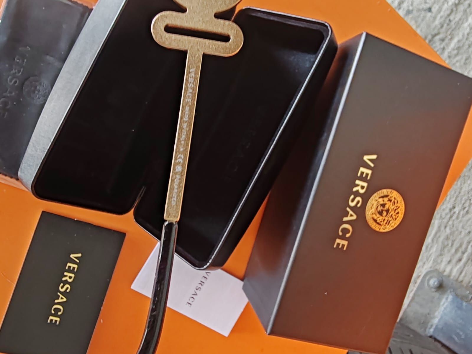 Ochelari Versace model Aviator
