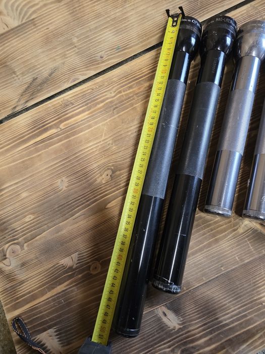 Lanterna Maglite / Mag-lite Instrument
