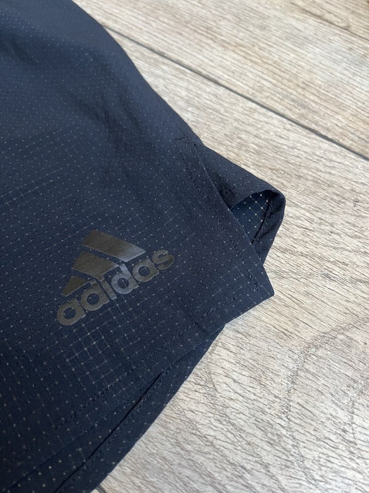 ADIDAS Heat. RDY М7 Running Short - размер S/M Оригинал