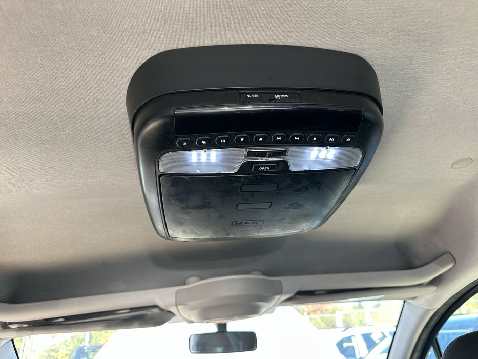 DVD плафон за Ситроен Берлинго XTR 2008-2015!