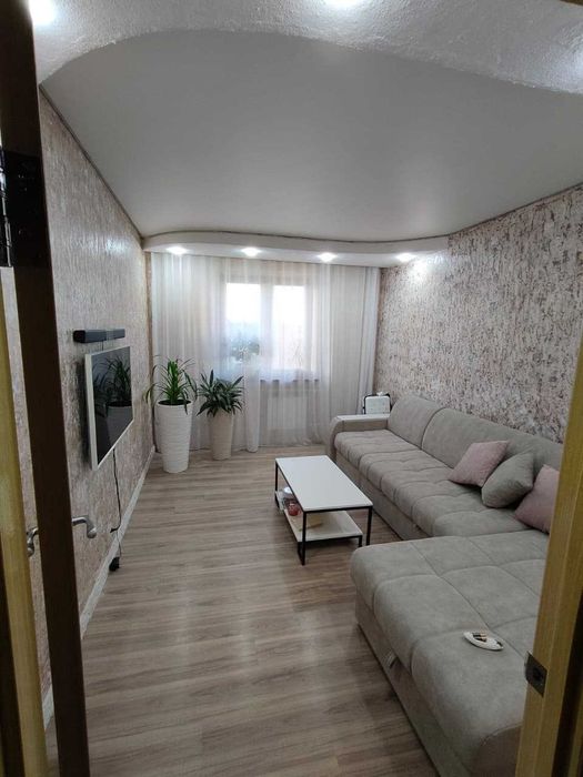 3-комнатная, улучшенная, пр. Мира, 67кв.м. помогу с ипотекой