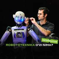 Robototexnika kurslari ANGREN. Учебный курс по робототехники АНГРЕН