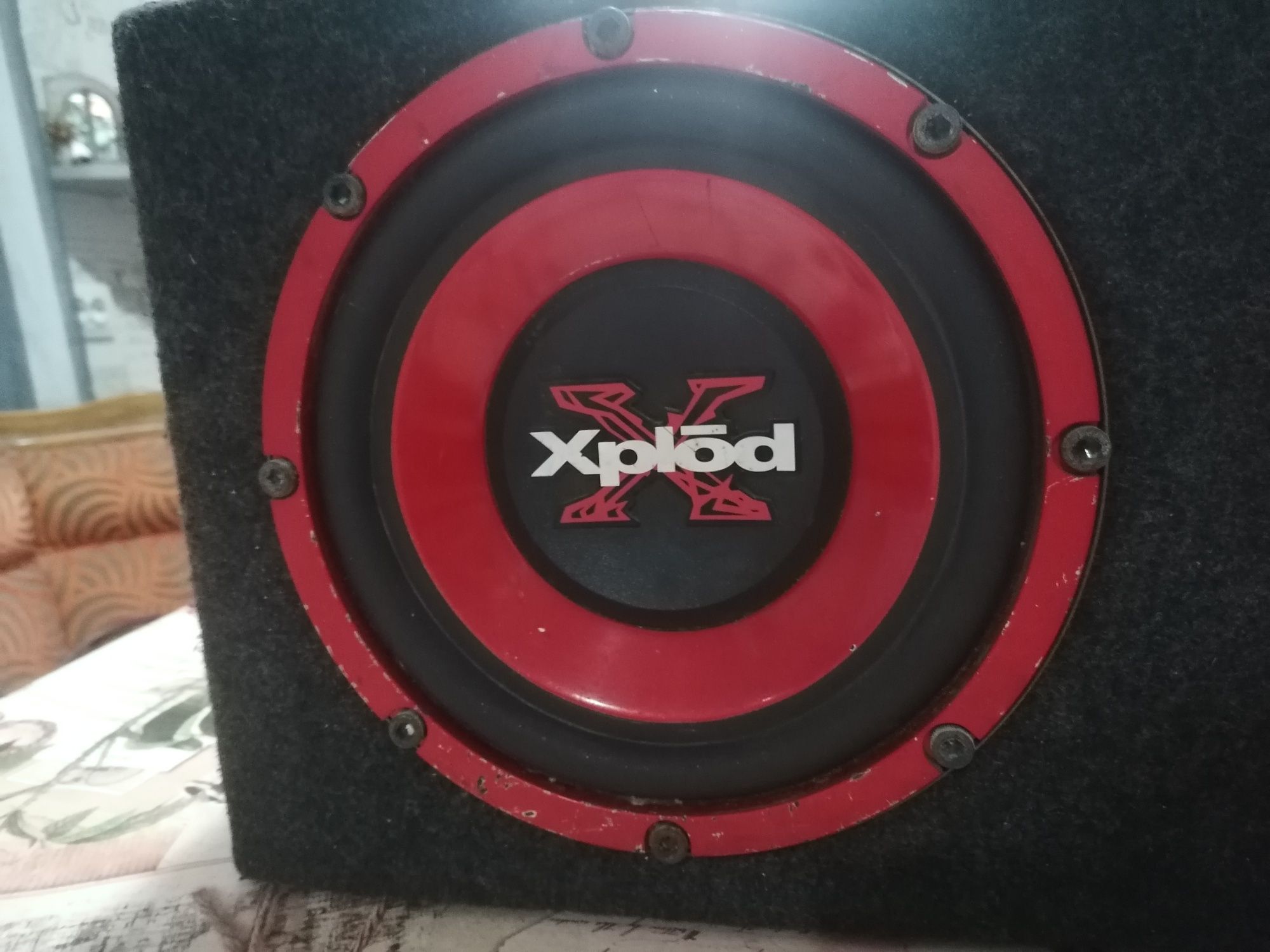 Subwoofer Sony Xplod 200w