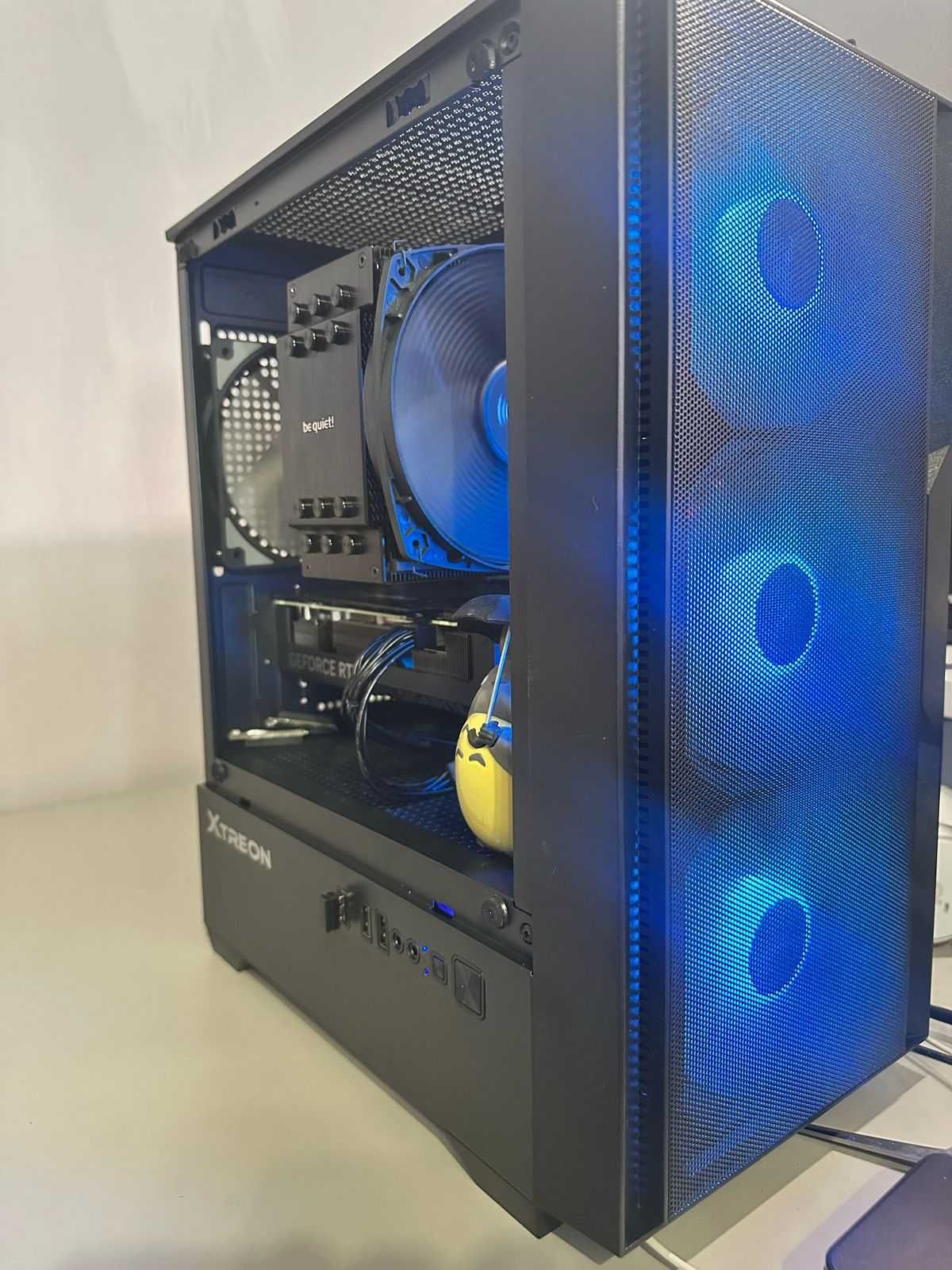 AM5 Ryzen 5 7500F + RTX 4060Ti