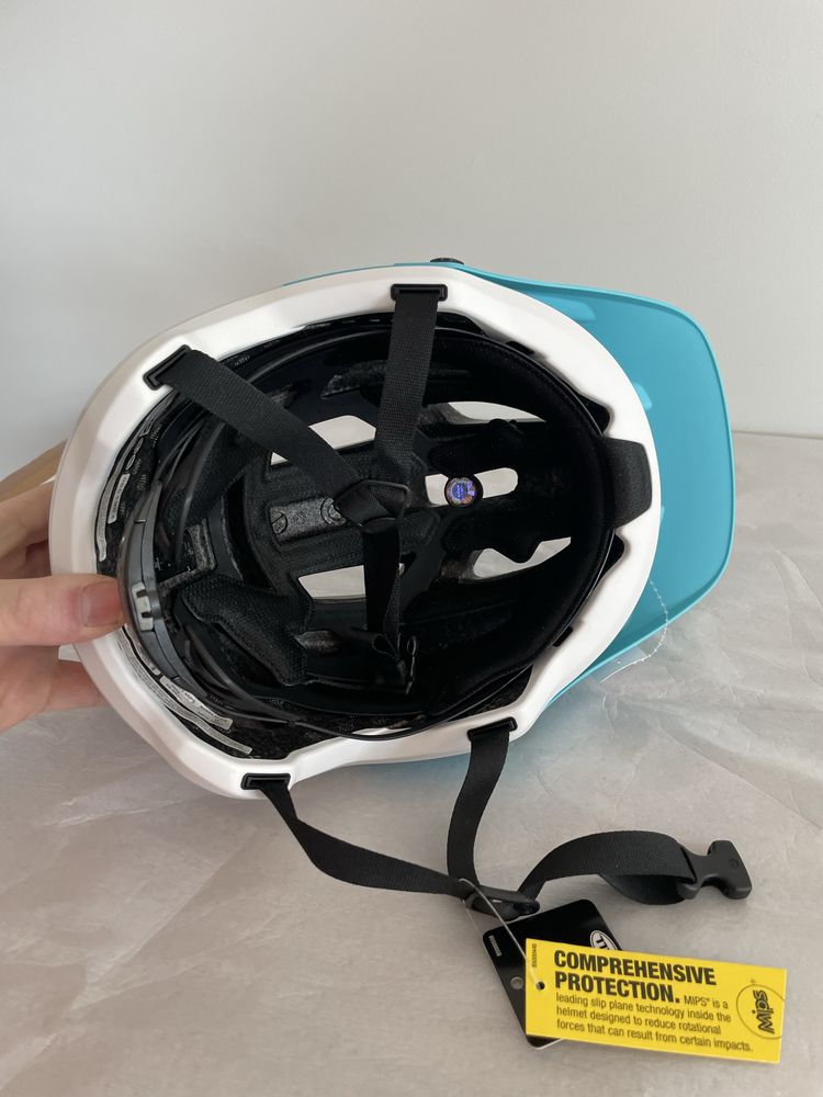 Вело Каска Bell Husqvarna 4 Forty