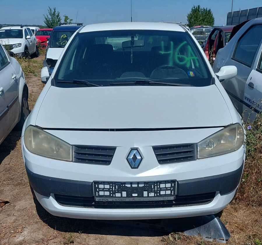 Piese caroserie renault megane 2 2008 an fabricatie 2003-2009