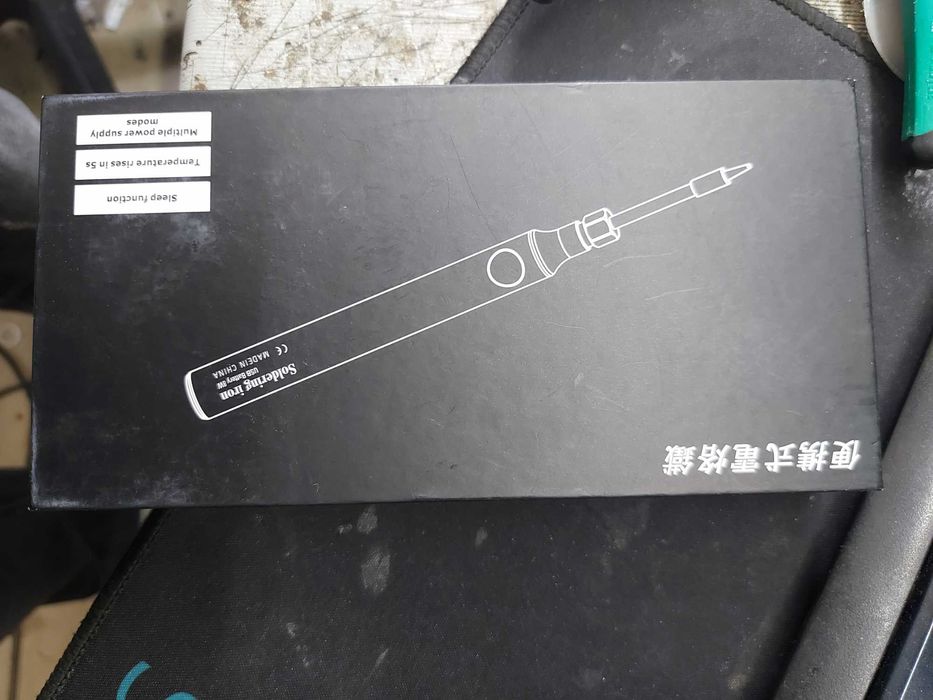 Mini letcon cordless