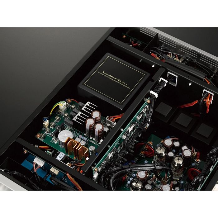 Luxman 1000M. Linie Hi-Fi clasa High-End. Cap serie. 10/10. Preț fix !