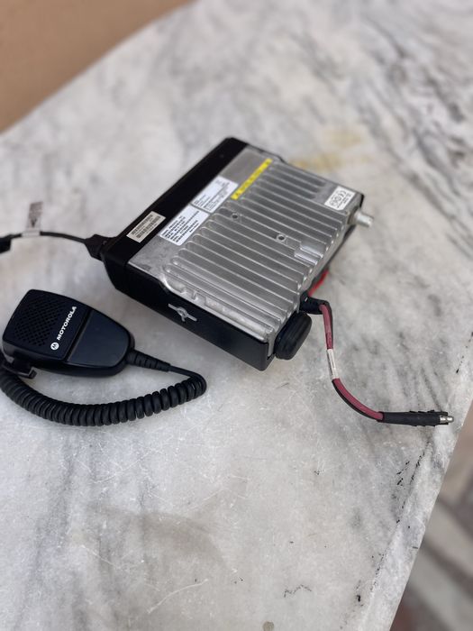 Statie taxi Motorola DM 1400