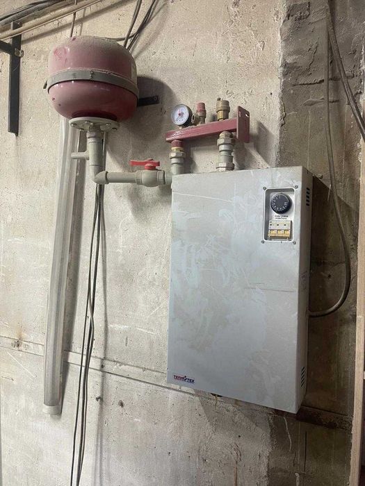 Электрический котель кв 18 кВт