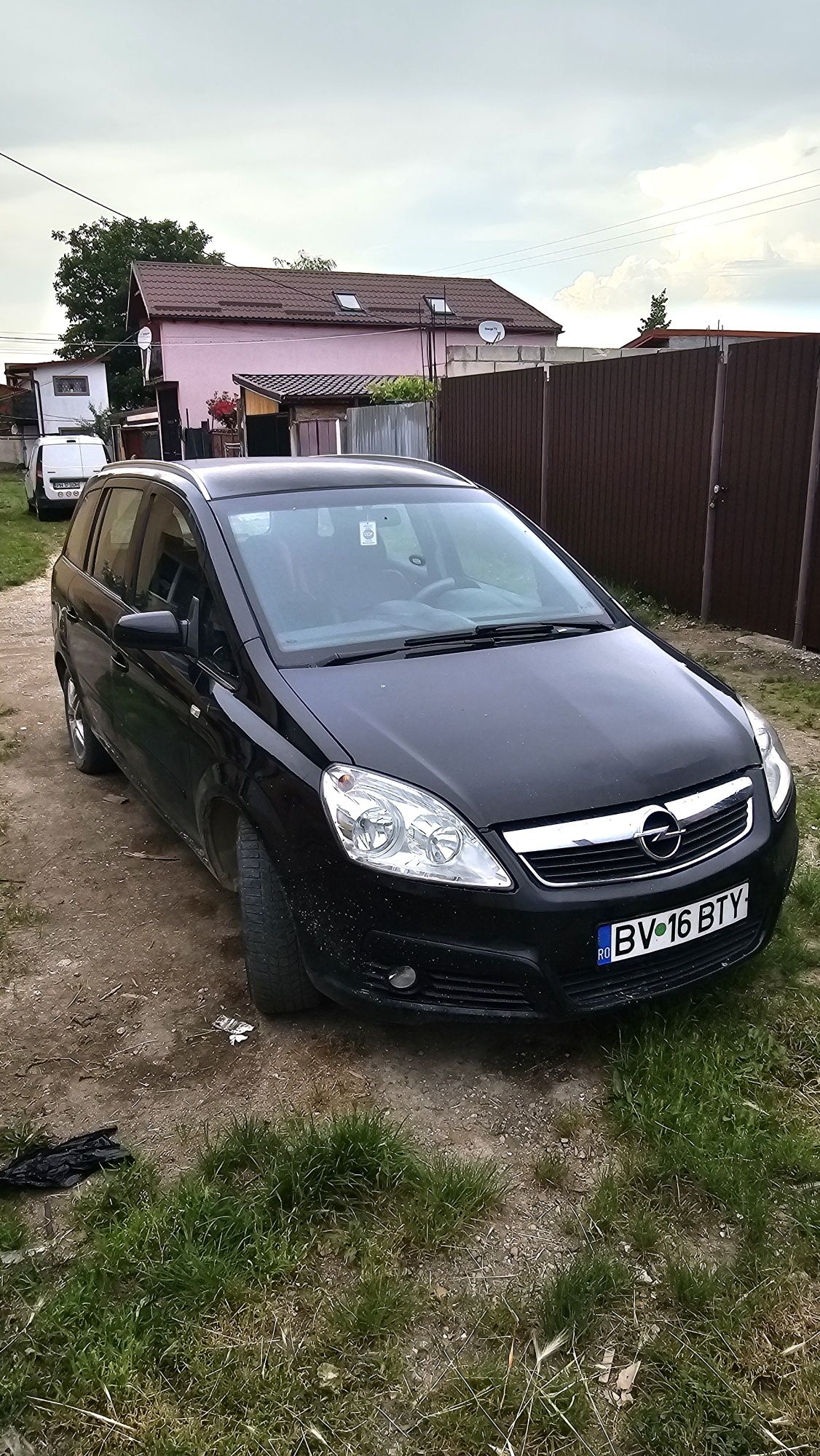 Vand Opel Zafira 1.9 CDTI AUTOMATA