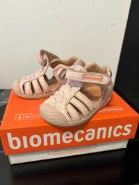 Sandale de piele Biomecanics - marimea 22