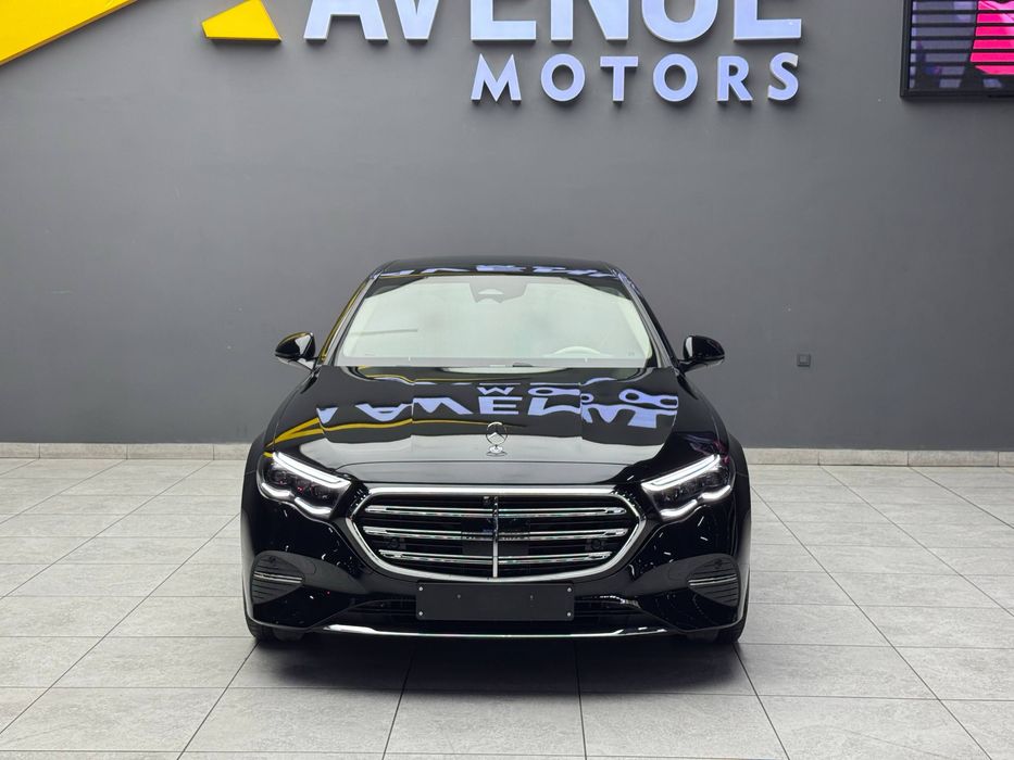 Продается Mercedes Benz W214 E200