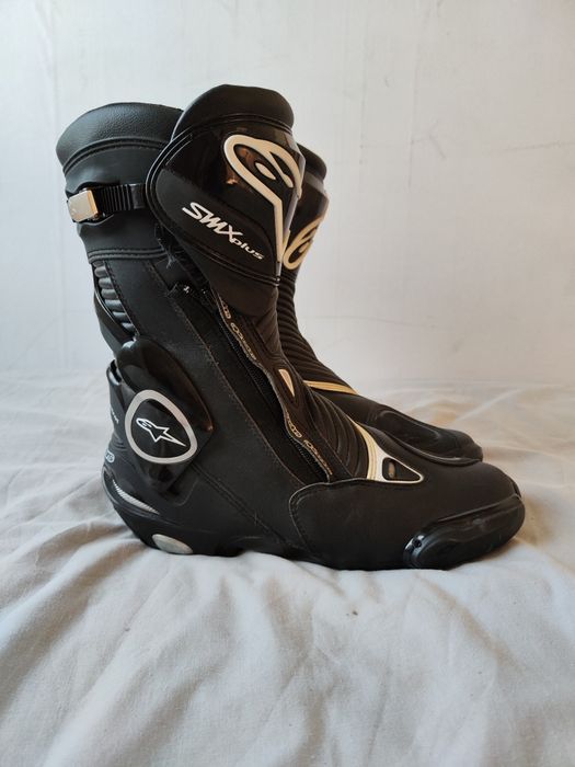 Ботуши за мотор Alpinestars SMX plus 44 номер