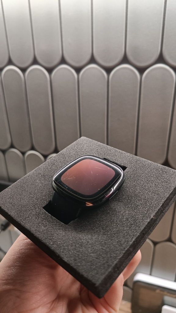 Smartwatch Fitbit Sense