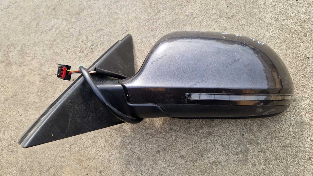 Oglinda stânga față Audi A4 B8