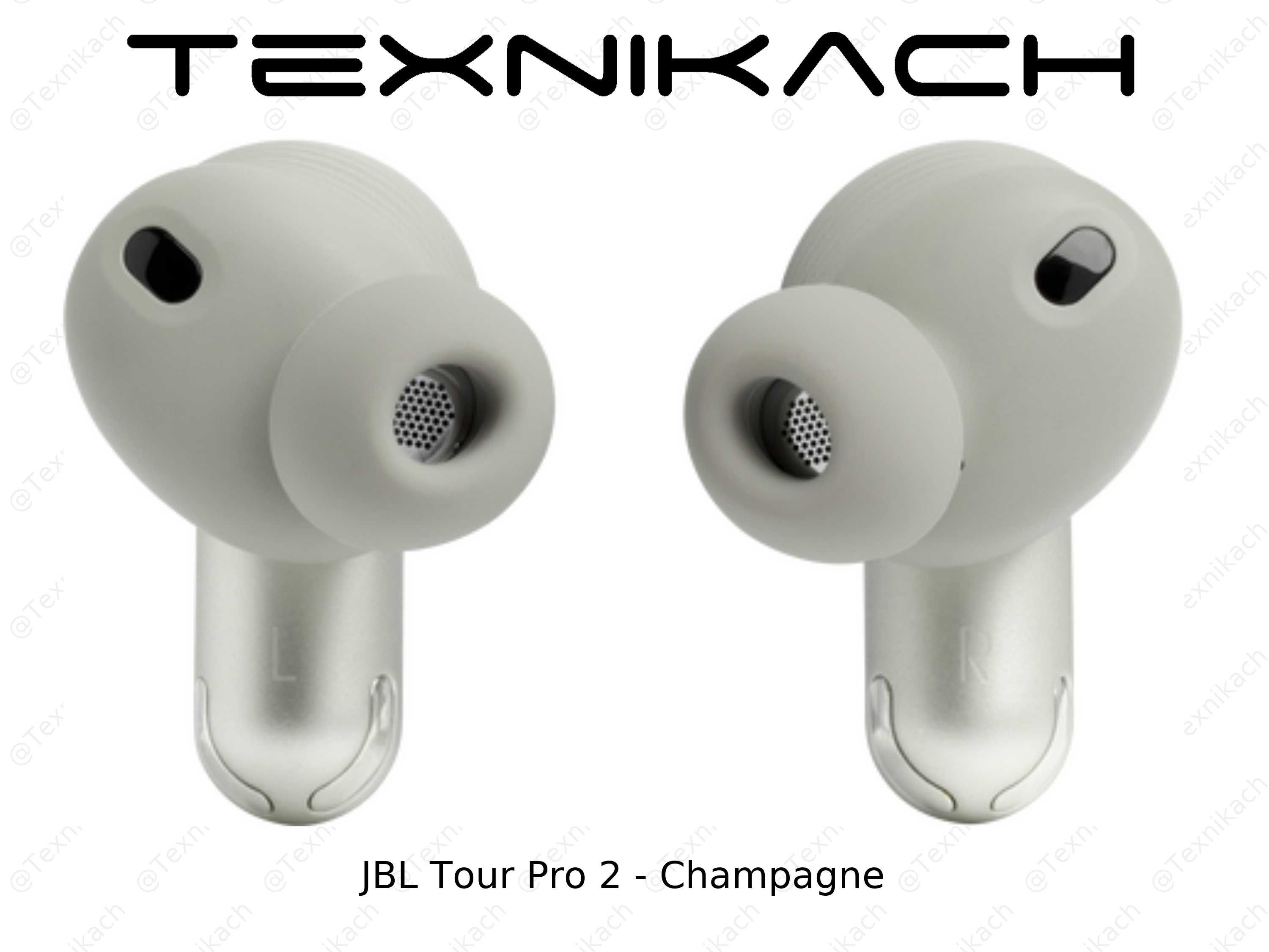Yangi • JBL Tour Pro 2 • Dastavka
