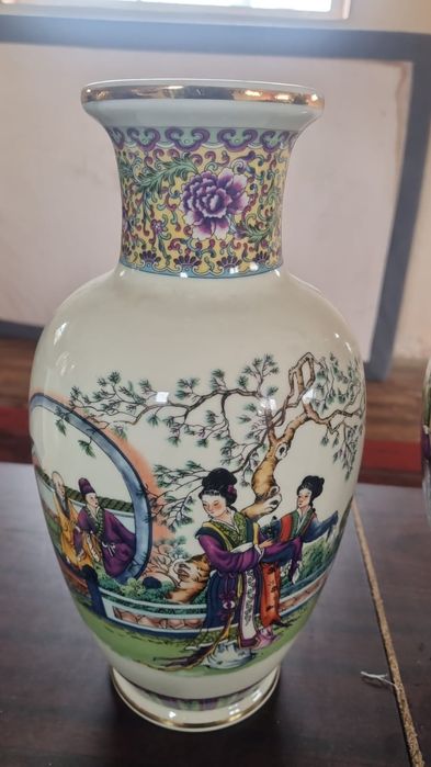 Set de vase din Portelan Chinezesc