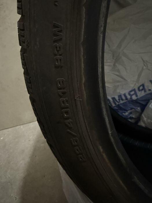GOODYEAR Чисто ноги Зимни гуми на 1000км 2024г
