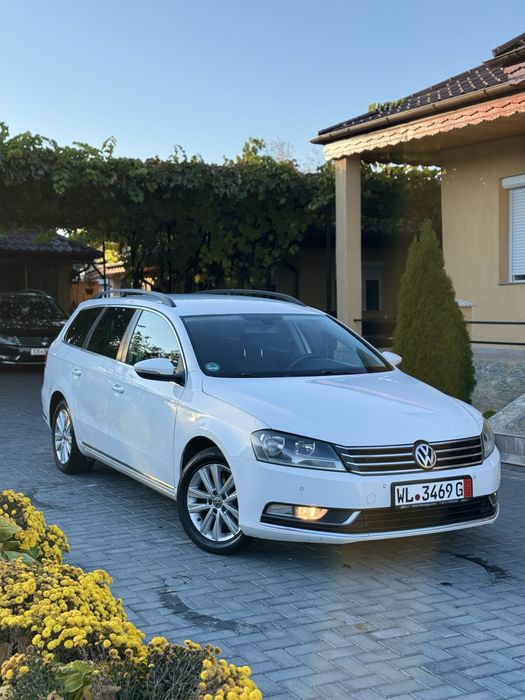 Volkswagen Passat B7 2.0TDI 2013