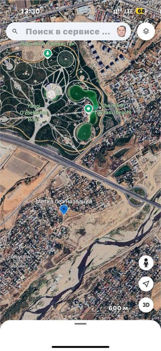 Yangi Uzbekistan 48 sotix