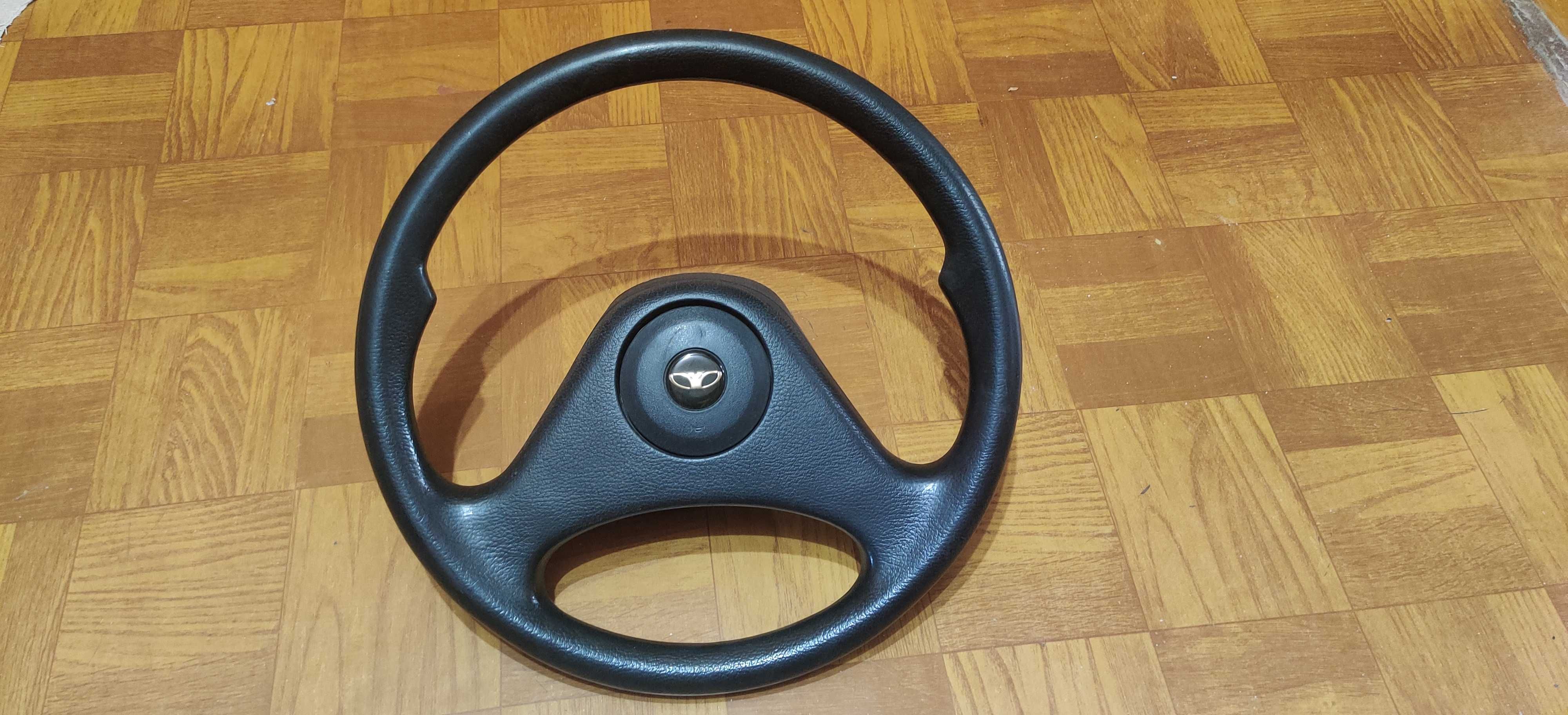 Руль, рейка рулевая без гидроусилителя Daewoo Nexia