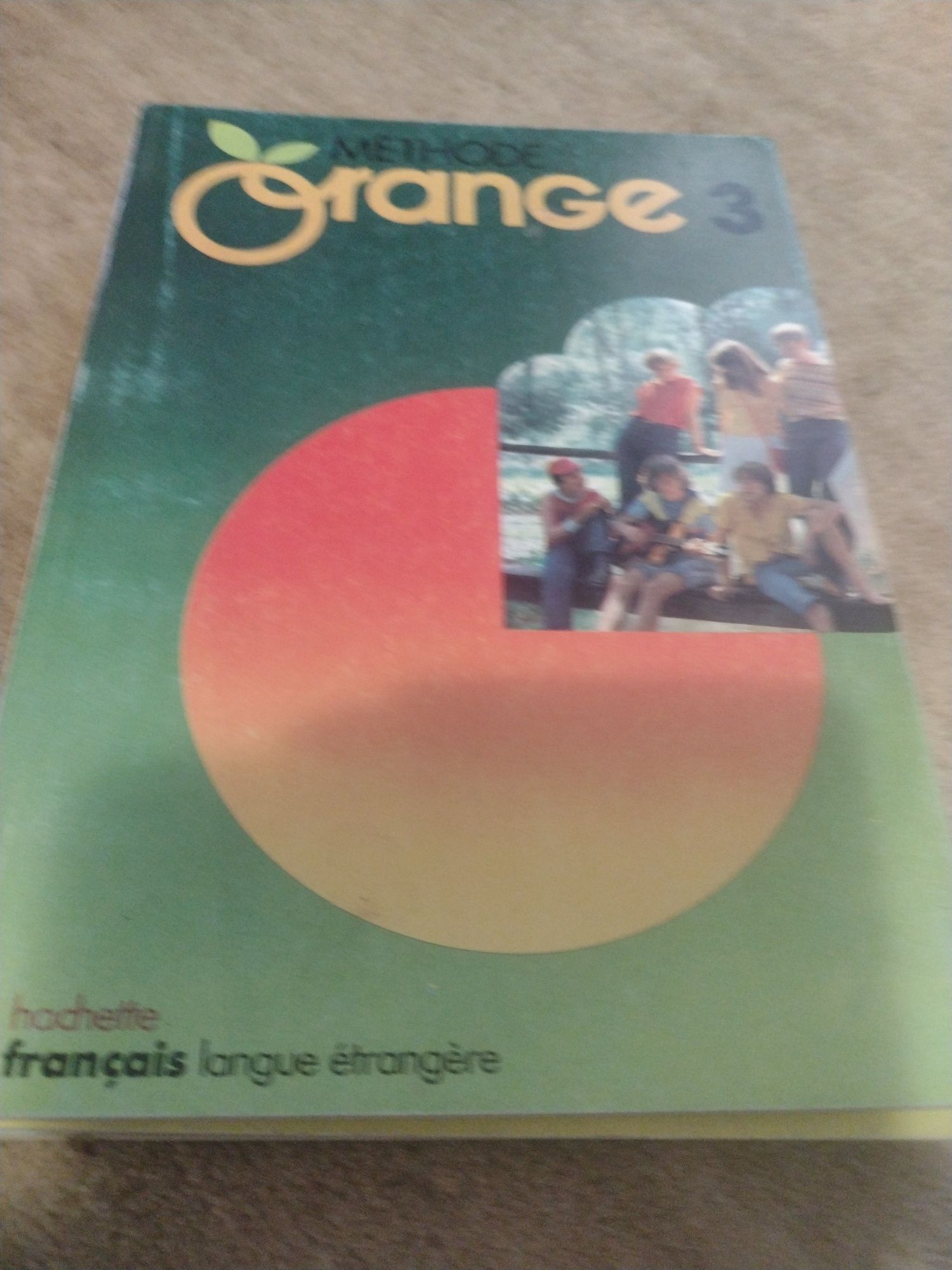 Methode Orange 3 volume