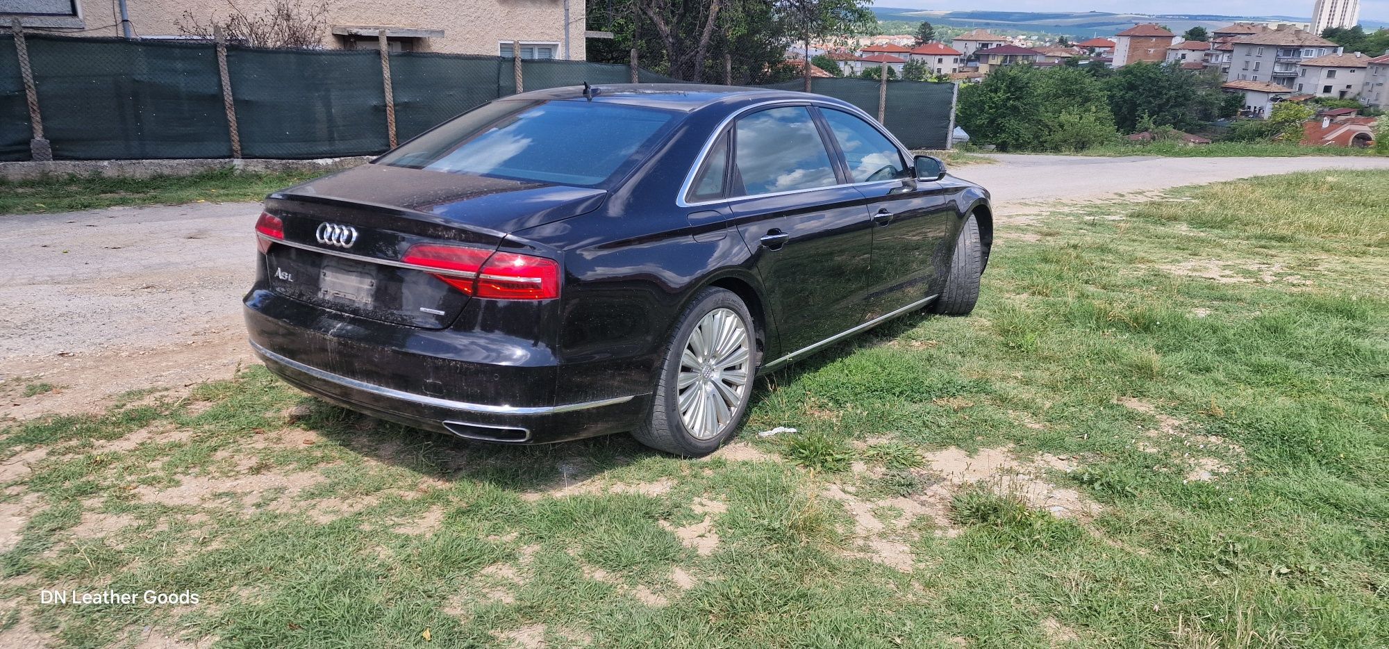 Audi A8L 3.0 TSFI