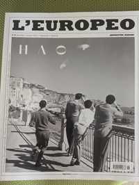 Списание L'Europeo N.76 НЛО